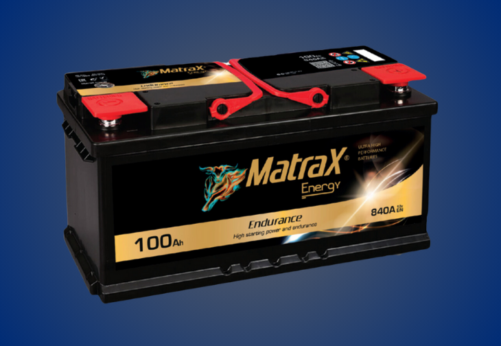 Matrax energy